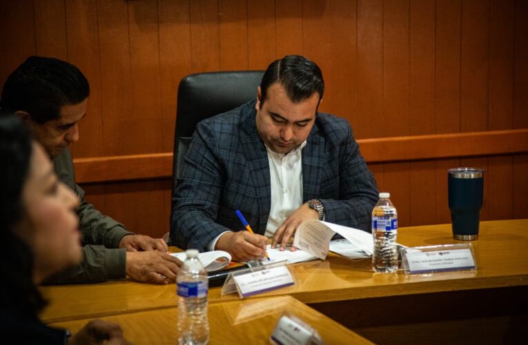 Colón fortalece su infraestructura: nuevas obras se incorporan al POA 2025