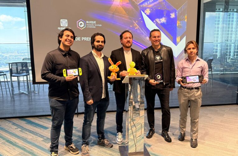 Presentan la edición navideña de Queretagaming con actividades para toda la comunidad gamer