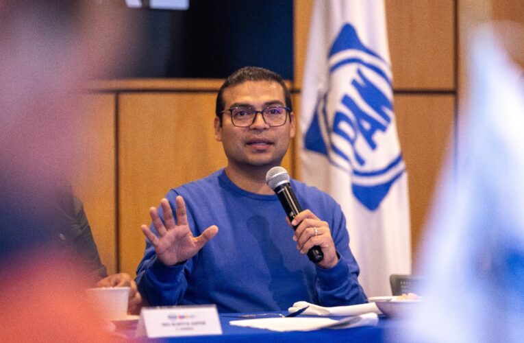 El debate presupuestal debe construirse con responsabilidad y claridad, no con desinformación: Martín Arango