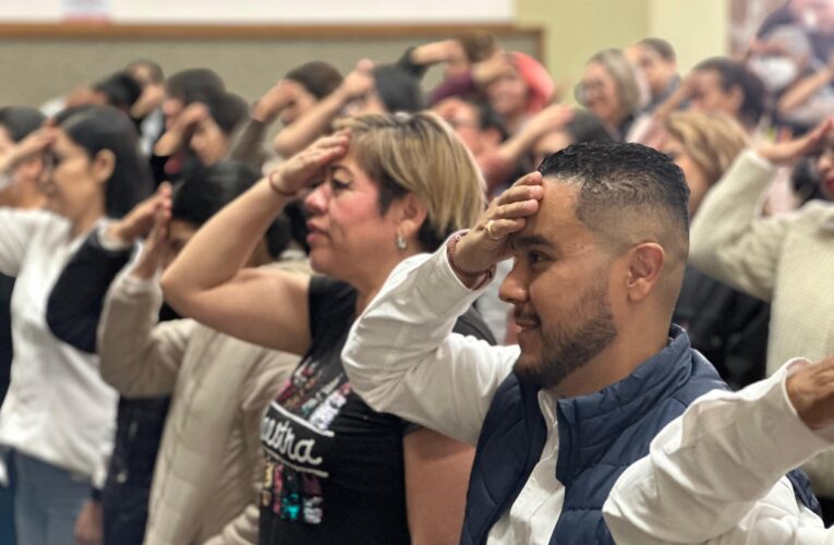 USEBEQ impulsa talleres de capacitación para el fortalecimiento del manejo de emociones en comunidades escolares