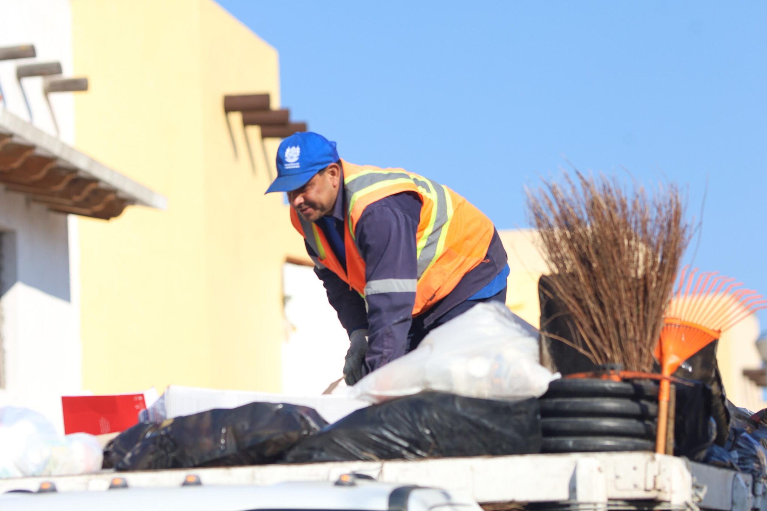 Corregidora suspenderá servicio de recolección de basura los días 25 de diciembre y 1 de enero por festividades decembrinas