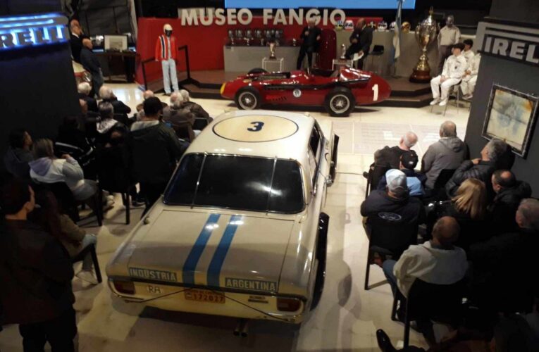 Reconoce la FIA al Museo Fangio con la Heritage Promotion Cup 2025