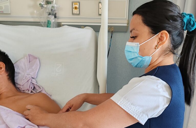 SESA reconoce la vocación, entrega y profesionalismo del personal de Enfermería en Querétaro