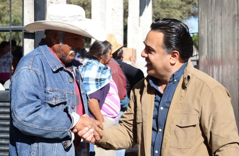 SEDESOQ fortalece el programa “Contigo en tu mesa” para mejorar la alimentación de las familias queretanas