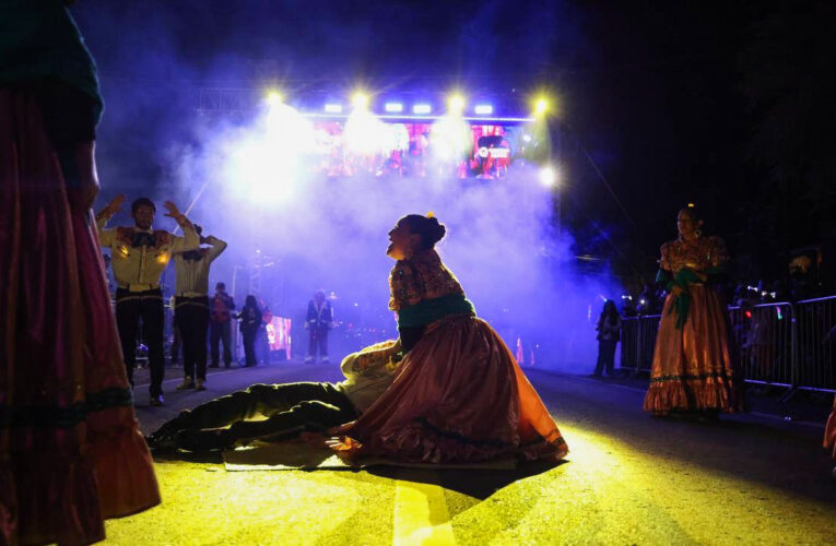 Concluye con éxito el Cuarto Festival Alegría Contigo 2025 en municipios de Querétaro