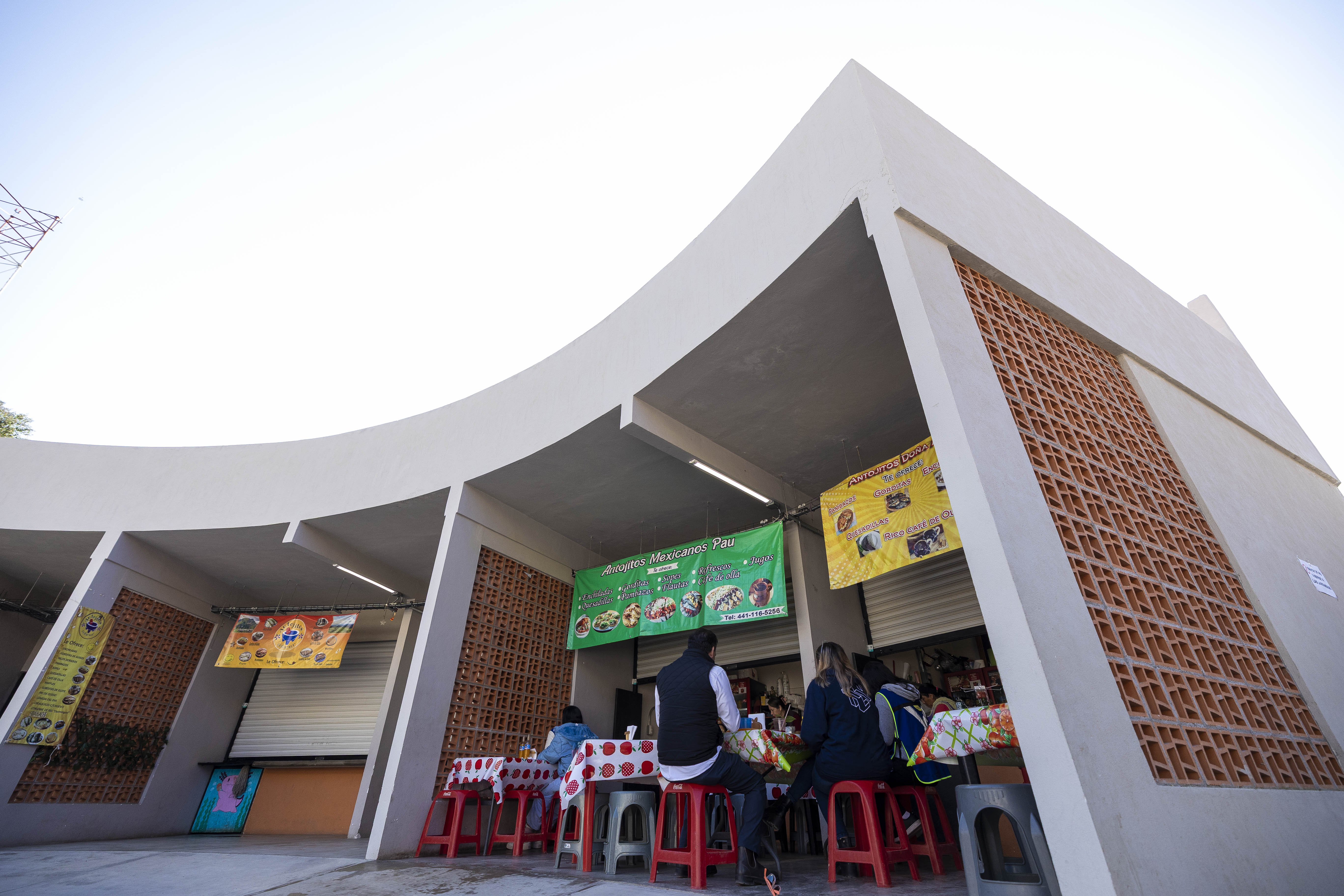 Fortalecen el turismo en la Sierra Gorda y entregan segunda etapa del Mercado Gastronómico y Artesanal en Pinal de Amoles