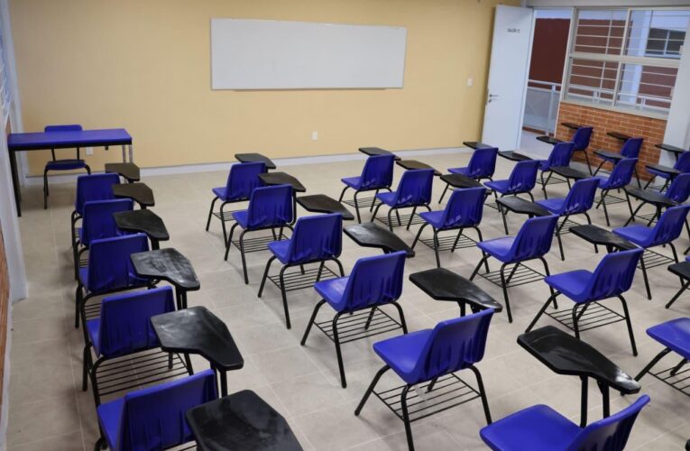 Regreso a clases sin afectaciones en planteles educativos de Querétaro