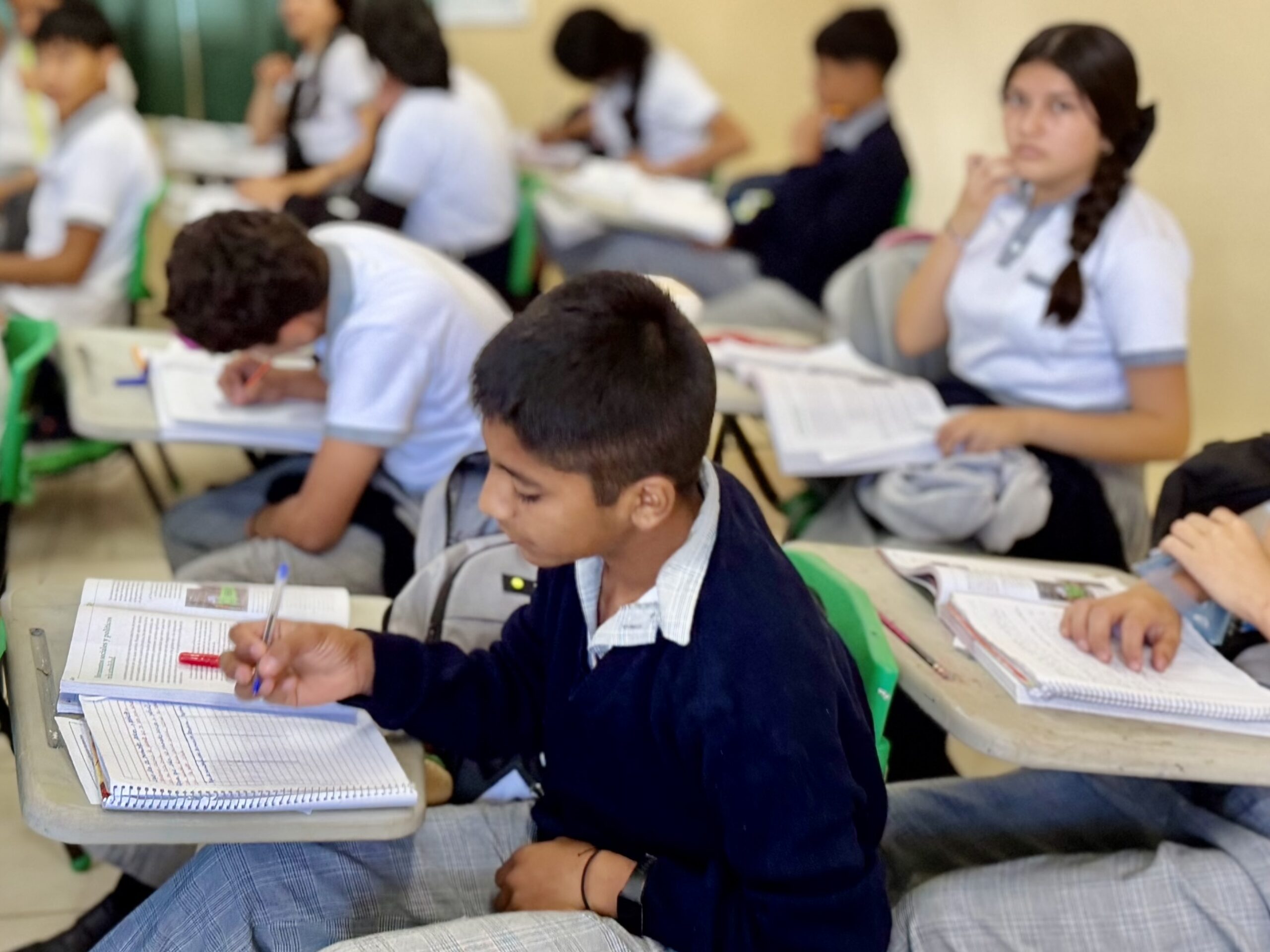 Concluye este 16 de enero el proceso de vinculación parental en educación básica