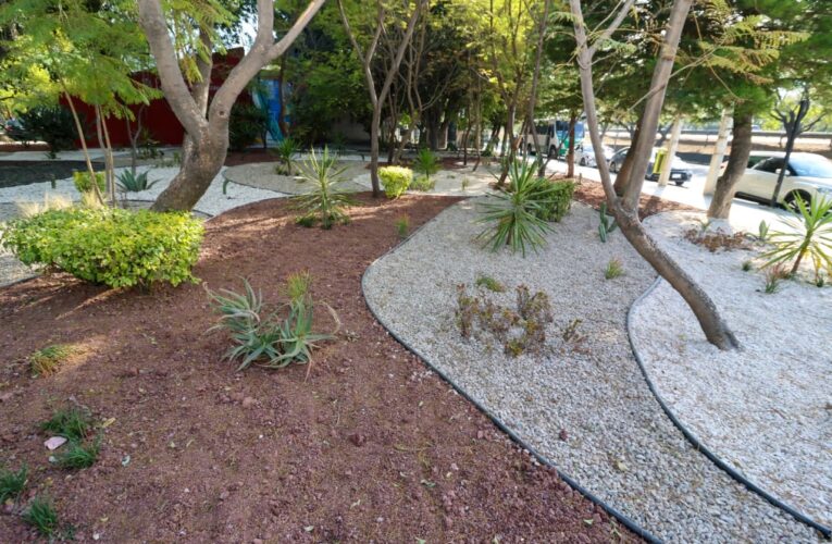 Avanzan obras de mantenimiento y rehabilitación en instalaciones del INDEREQ