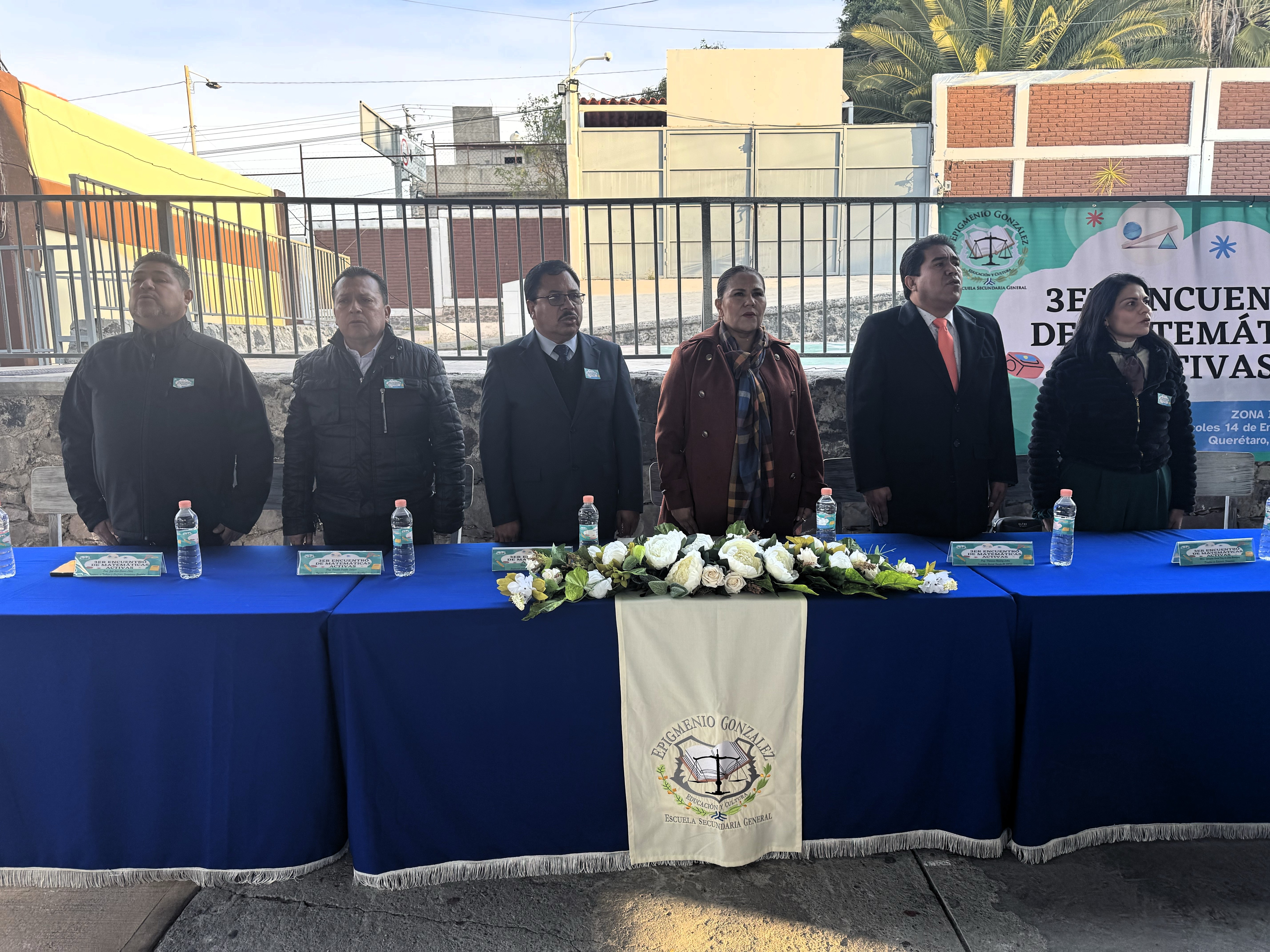 Arranca USEBEQ la etapa de zona del programa Matemáticas Activas en escuelas secundarias