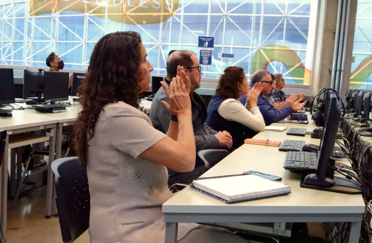 Gómez Morín abre talleres de informática 2026 para impulsar habilidades digitales en todas las edades