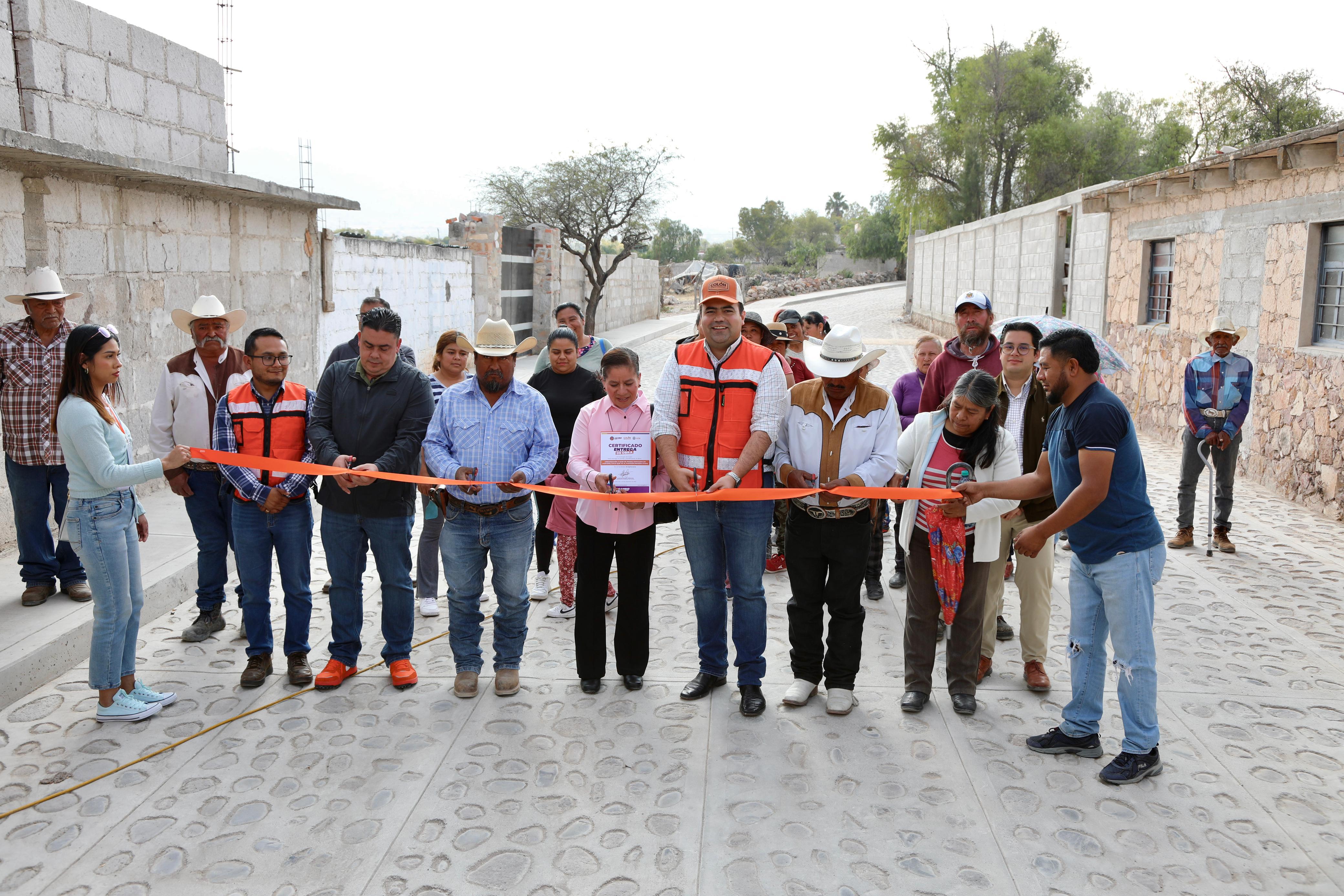 Colón consolida 20 obras concluidas en 2025 y avanza en 17 más