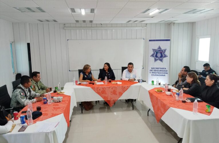 Avanza Colón en la Construcción de la Paz y el Fortalecimiento de la Seguridad