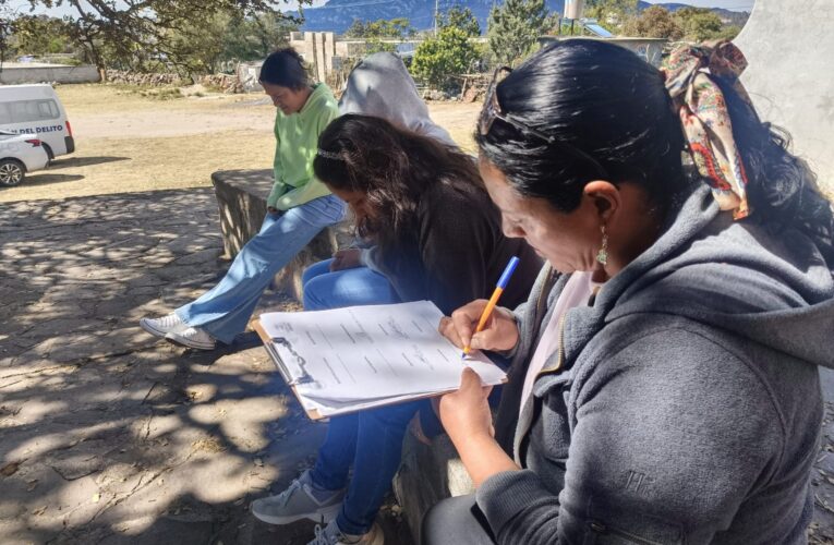 Impulsan Redes de Sororidad la prevención y la comunicación en materia de seguridad en Colón