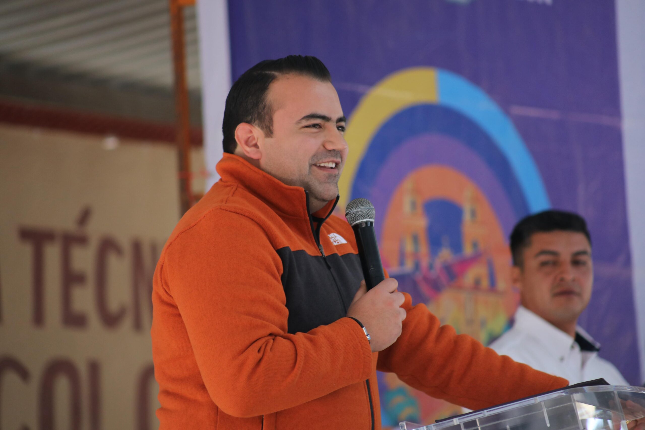 Alcalde Gaspar Trueba anuncia la próxima operación del Instituto para Erradicar las Adicciones en Colón