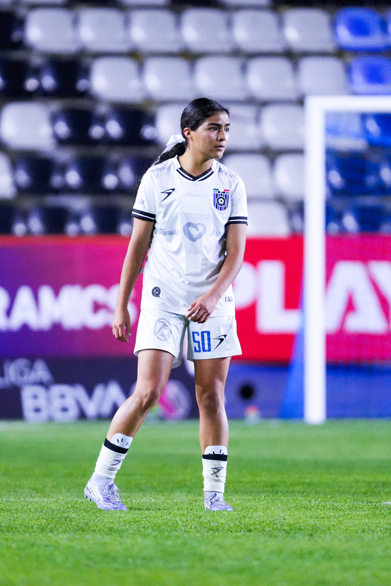 Querétaro Femenil tropieza ante Pachuca en el Estadio Hidalgo