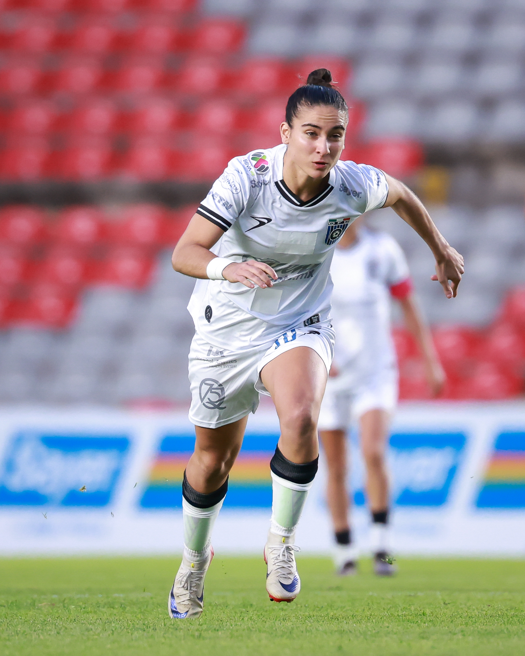 Querétaro Femenil cae 1-4 ante Toluca en el Estadio Corregidora