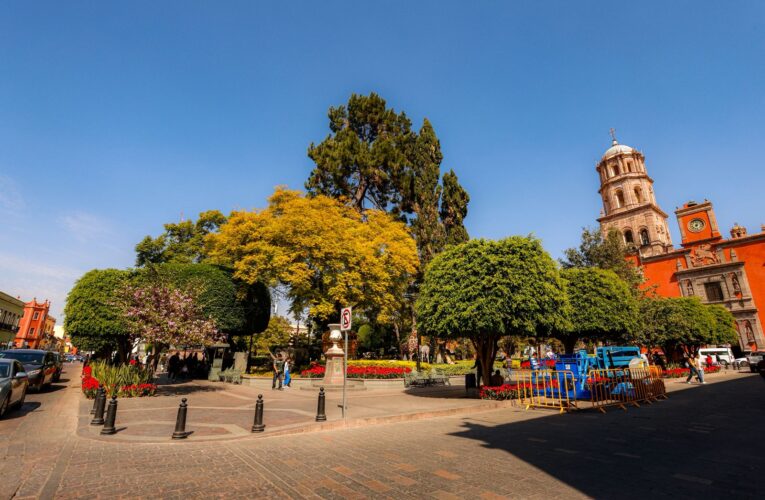 The New York Times posiciona a Querétaro como uno de los destinos imperdibles del mundo para 2026