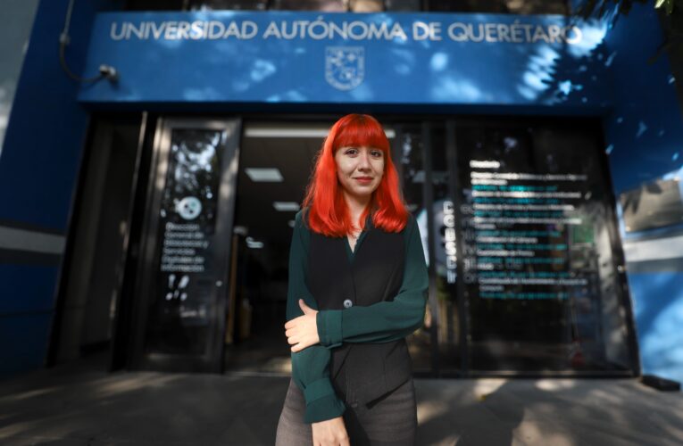 Alumna de la UAQ recibe mención honorífica en el Premio INAH 2025