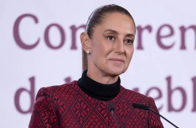 Cancelan visita de Sheinbaum a Querétaro