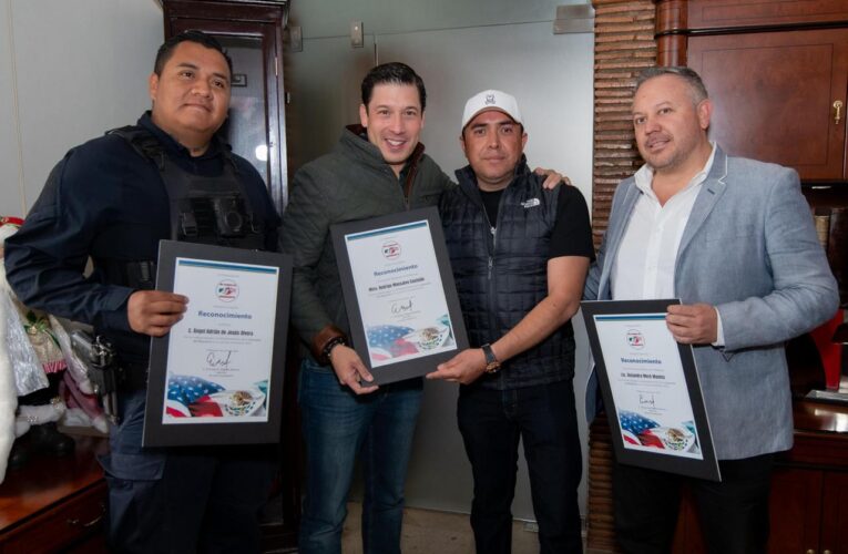 Comunidad migrante agradece respaldo del municipio de El Marqués durante la Caravana Migrante 2025