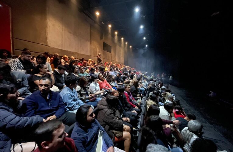 Cierra con éxito la Muestra Estatal de Teatro Querétaro 2026 con amplia participación del público