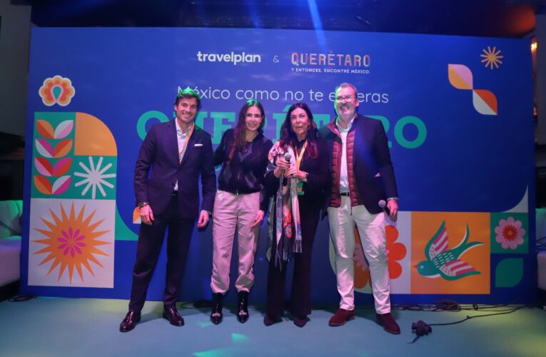 Grupo Ávoris destaca a Querétaro como destino estratégico para el mercado europeo