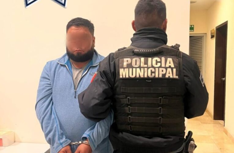 Detienen en Santa Rosa de Lima a hombre por presuntos delitos contra la salud