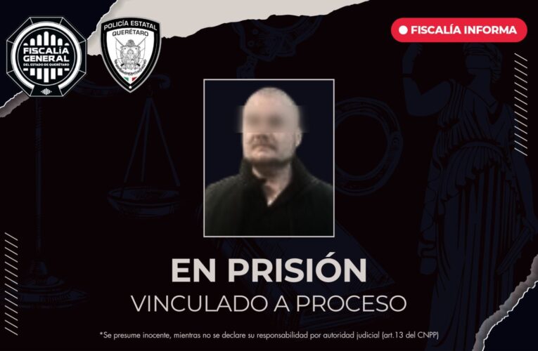 Permanece en prisión imputado por robo específico cometido en establecimiento comercial