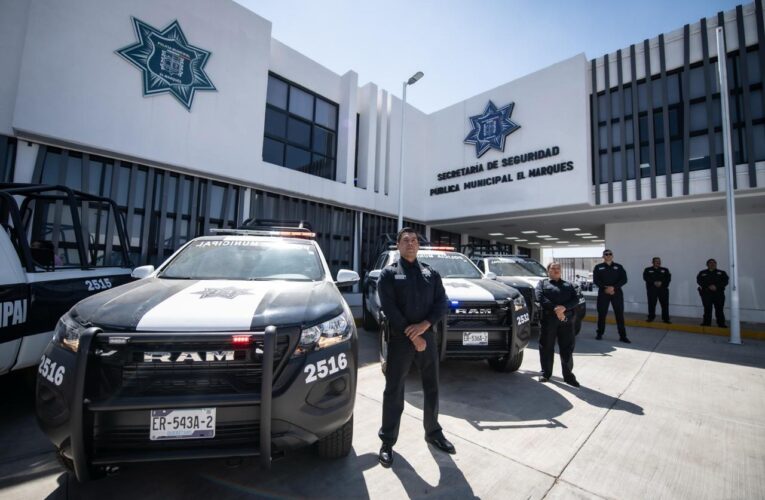 El Marqués refuerza su estado de fuerza con nueva convocatoria policial