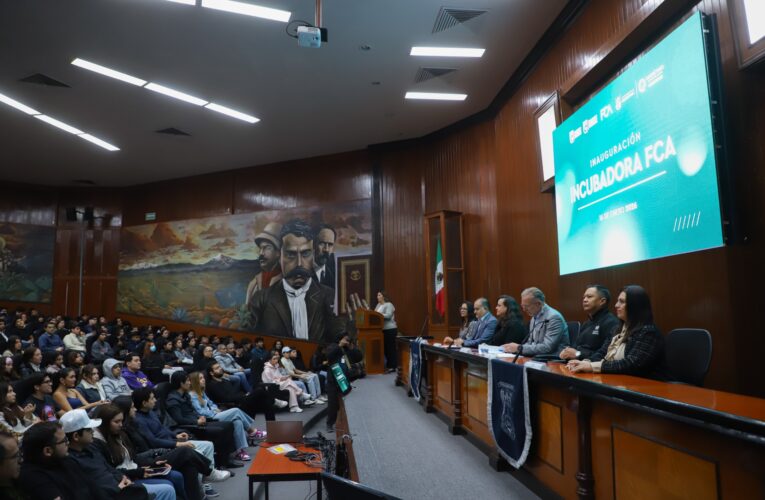 Activa la UAQ incubadora de negocios para impulsar el talento emprendedor universitario