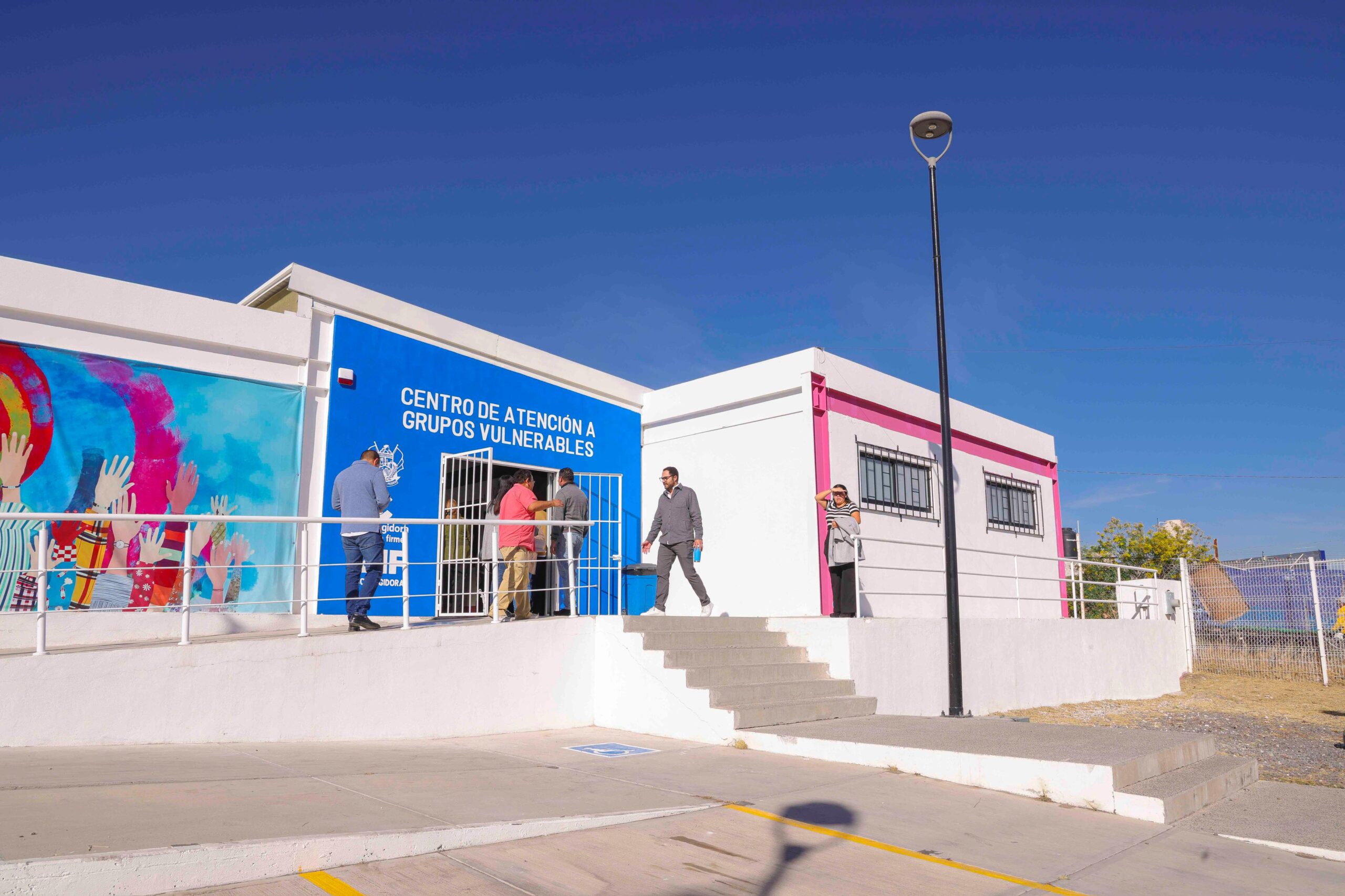 Inauguran ludoteca en el Centro de Atención a Grupos Vulnerables del DIF Corregidora