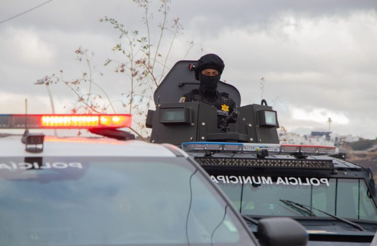 SSPMQ registra resultados relevantes en enero: 390 personas detenidas y 80 vehículos robados recuperados