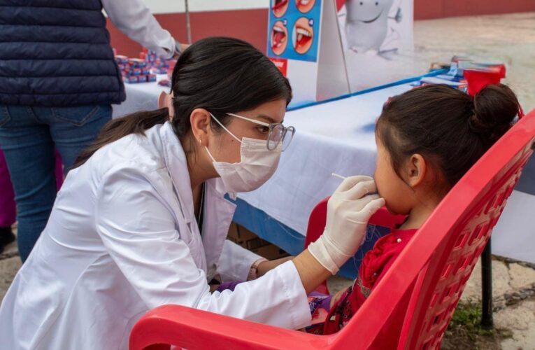 Destaca la Secretaría de Salud del Estado de Querétaro compromiso de odontólogas y odontólogos con la salud bucal