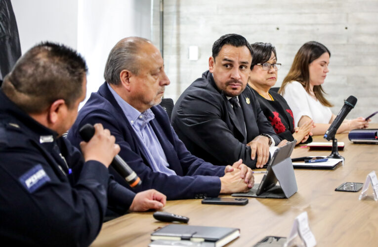 La Secretaría de Seguridad Ciudadana despliega operativo especial para el duelo entre la Selección Mexicana e Selección de Islandia en el Estadio La Corregidora