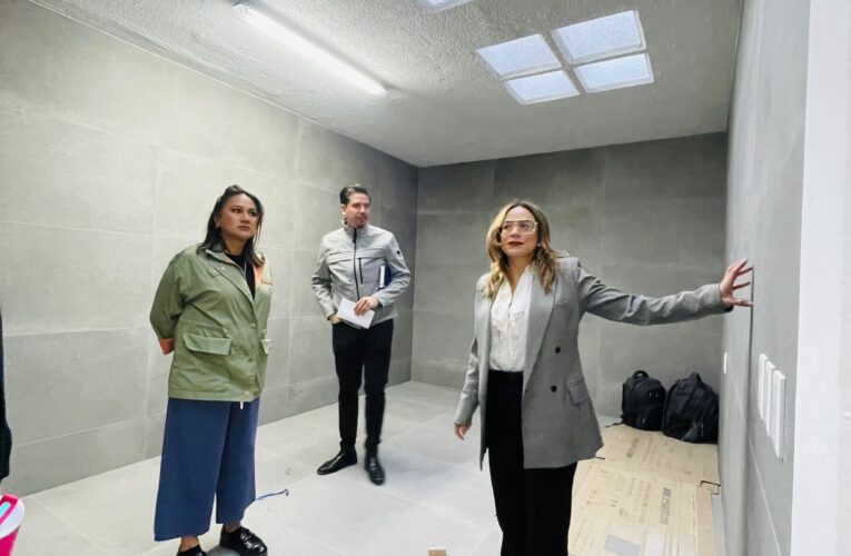 Estadio La Corregidora, listo para el duelo internacional México vs Islandia