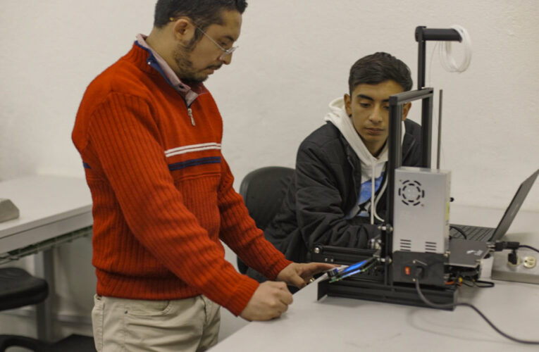 UP Santa Rosa impulsa talento para la Industria 4.0 con la Ingeniería en Robótica Computacional