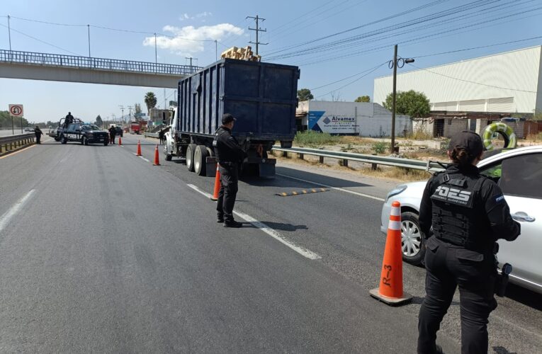Autoridades estatales fortalecen coordinación para blindar el México vs Islandia en La Corregidora