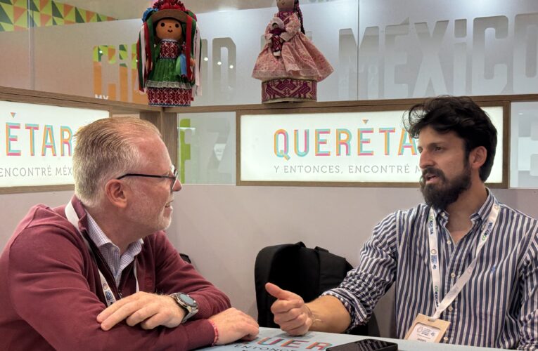 Querétaro fortalece su proyección internacional en la Vitrina Turística ANATO 2026