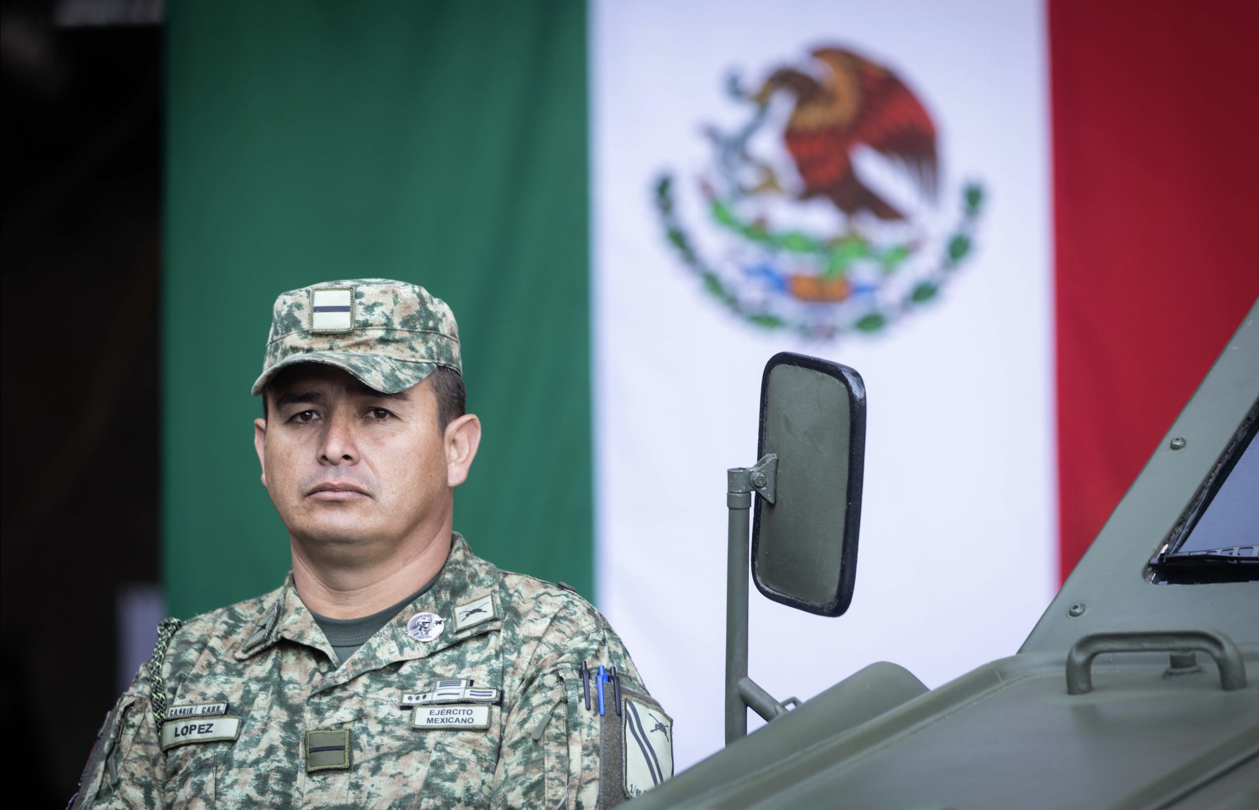 Conmemoran el 113 aniversario del Ejército Mexicano y reconocen su labor al servicio de la Patria
