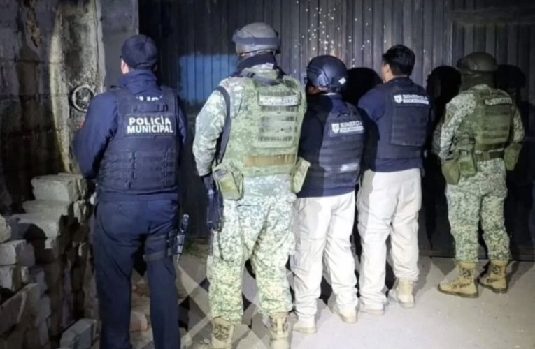 Detienen a sujeto por presunta violencia familiar en San Clemente