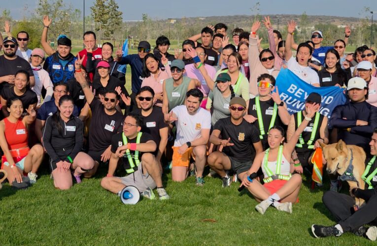 Agustín Dorantes invita a las juventudes a construir un mundo con más amor y solidaridad