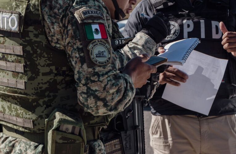 🚔 Operativo Sinergia en Colón: cuatro personas detenidas por robo tras cateos coordinados