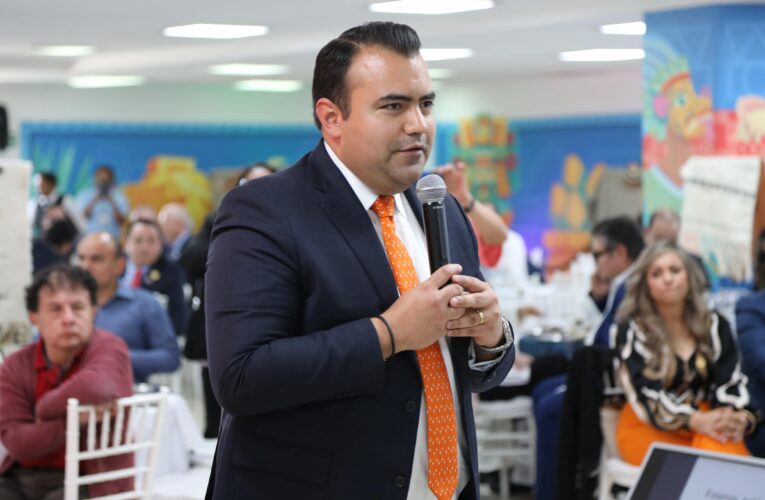 Colón se proyecta a nivel nacional ante CONCANACO SERVYTUR como destino clave para invertir y crecer