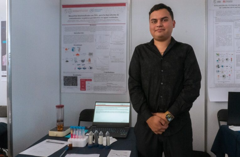 Impulsan innovación en nanotecnología para el saneamiento de aguas residuales