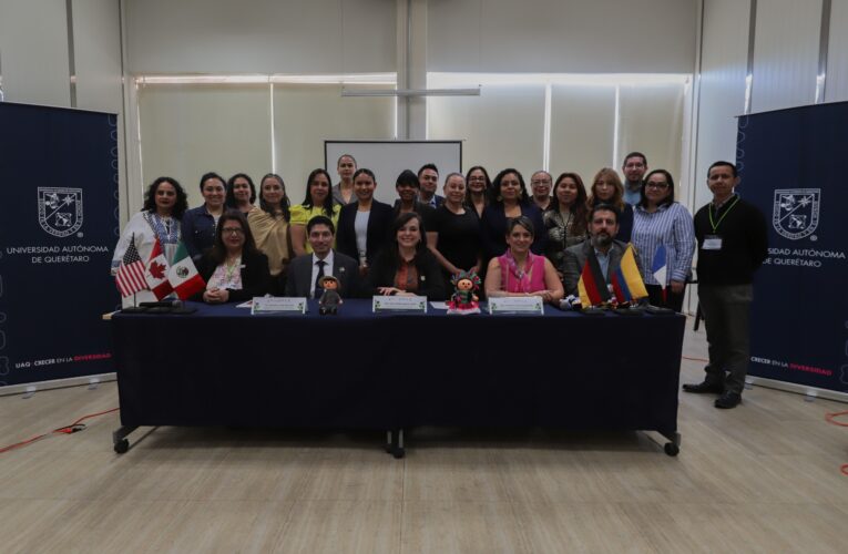 Impulsa UAQ la internacionalización como eje para transformar la educación superior