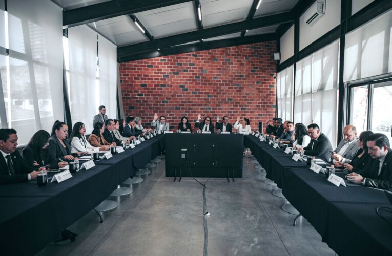 Celebra FGEQ primera sesión de su Consejo en 2026 y aprueba Plan Estratégico Anual