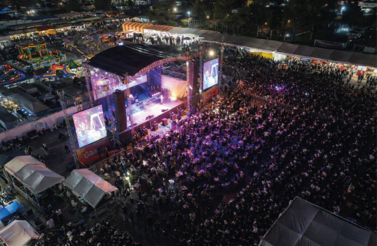 Escolásticas vive feria histórica y fortalece su identidad artesanal en Pedro Escobedo