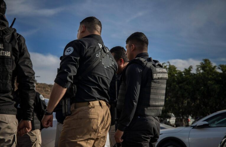 Asegura la Fiscalía General del Estado de Querétaro supuesta escuela tras denuncias