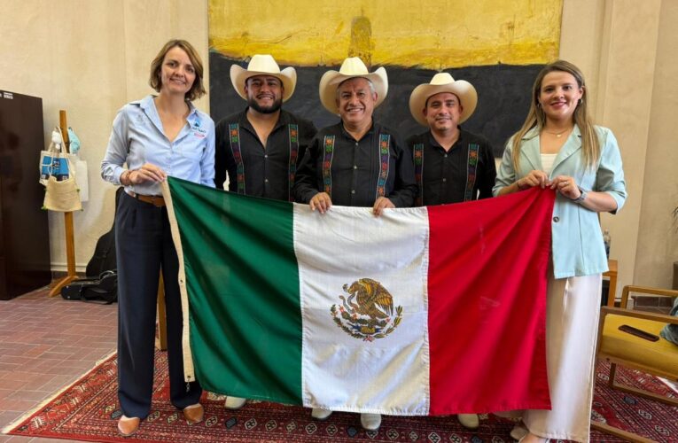 Música de la Sierra Gorda cruzará fronteras con Amanecer Huasteco